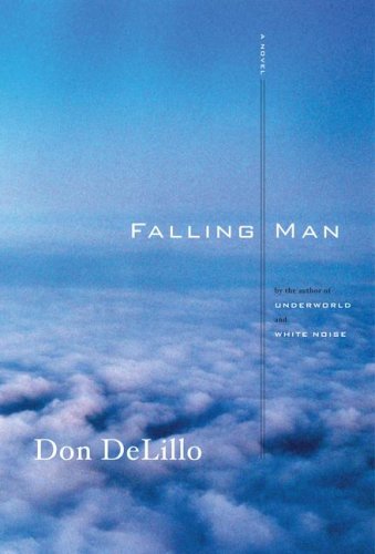 The cover of Falling Man: A Novel