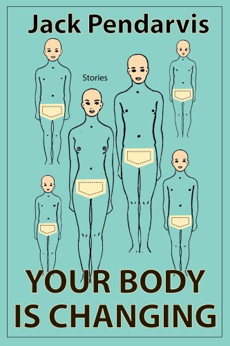The cover of Your Body Is Changing