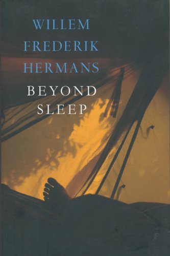 The cover of Beyond Sleep