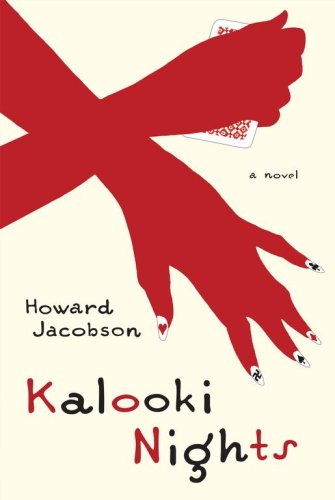 The cover of Kalooki Nights: A Novel