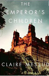The cover of The Emperor's Children (Vintage)