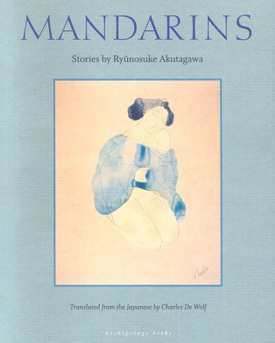 The cover of Mandarins