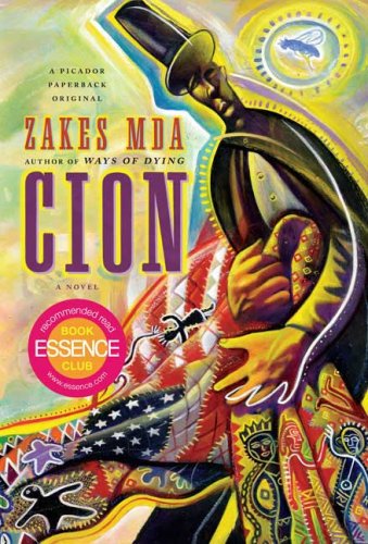 The cover of Cion: A Novel