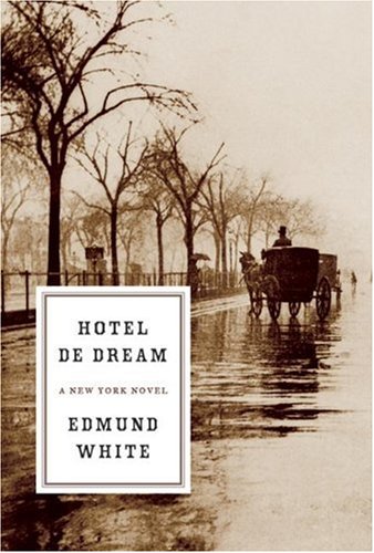 The cover of Hotel de Dream: A New York Novel
