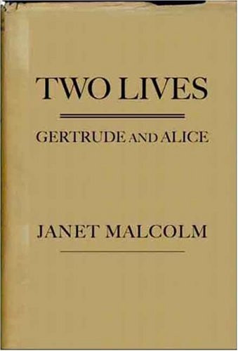 The cover of Two Lives: Gertrude and Alice