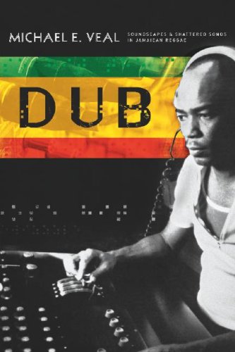 The cover of Dub: Soundscapes and Shattered Songs in Jamaican Reggae (Music Culture)