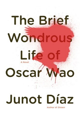 The cover of The Brief Wondrous Life of Oscar Wao
