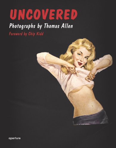 The cover of Thomas Allen: Uncovered