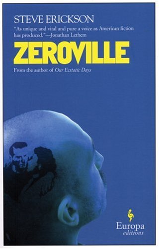 The cover of Zeroville