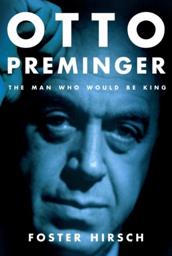 The cover of Otto Preminger: The Man Who Would Be King