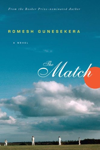 The cover of The Match: A Novel