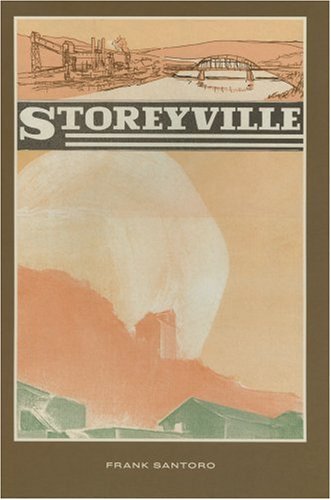 The cover of Frank Santoro: Storeyville