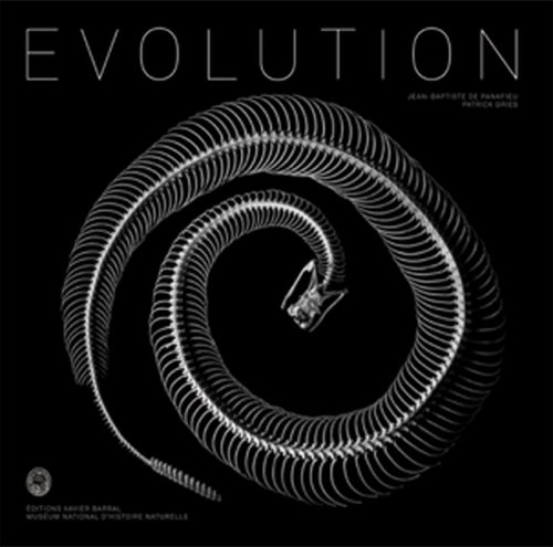 The cover of Evolution