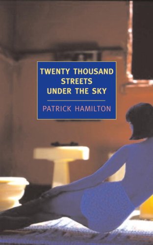 The cover of Twenty Thousand Streets Under the Sky: A London Trilogy