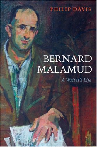 The cover of Bernard Malamud: A Writer's Life