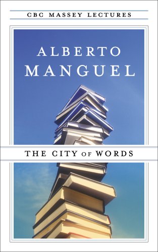 The cover of The City of Words (CBC Massey Lecture)