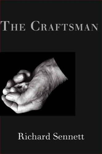 The cover of The Craftsman