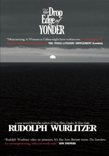 The cover of Drop Edge of Yonder
