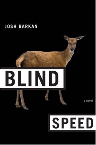 The cover of Blind Speed: A Novel