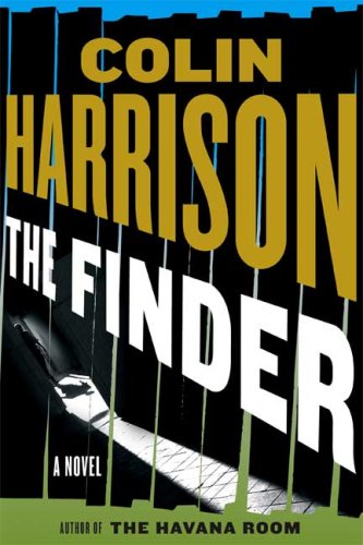 The cover of The Finder: A Novel