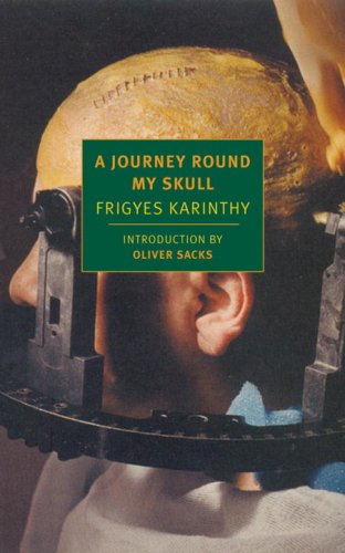 The cover of A Journey Round My Skull (New York Review Books Classics)