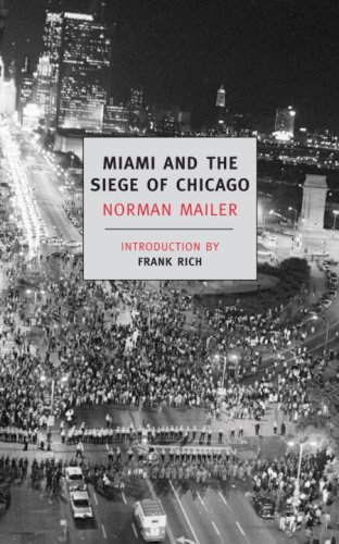 The cover of Miami and the Siege of Chicago
