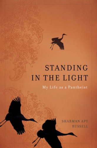 The cover of Standing in the Light: My Life as a Pantheist
