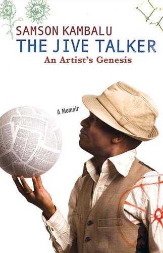 The cover of The Jive Talker: An Artist's Genesis