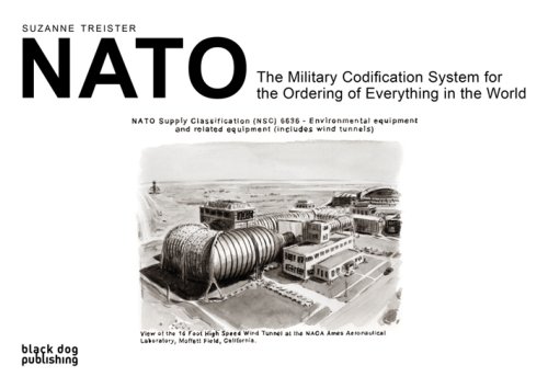 The cover of NATO: The Military Codification System for the Ordering of Everything in the World