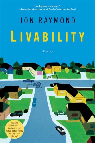 The cover of Livability: Stories