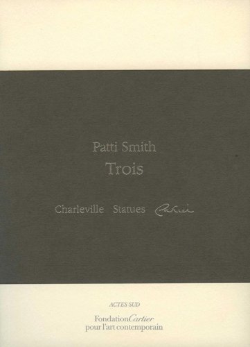 The cover of Trois