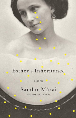 The cover of Esther's Inheritance
