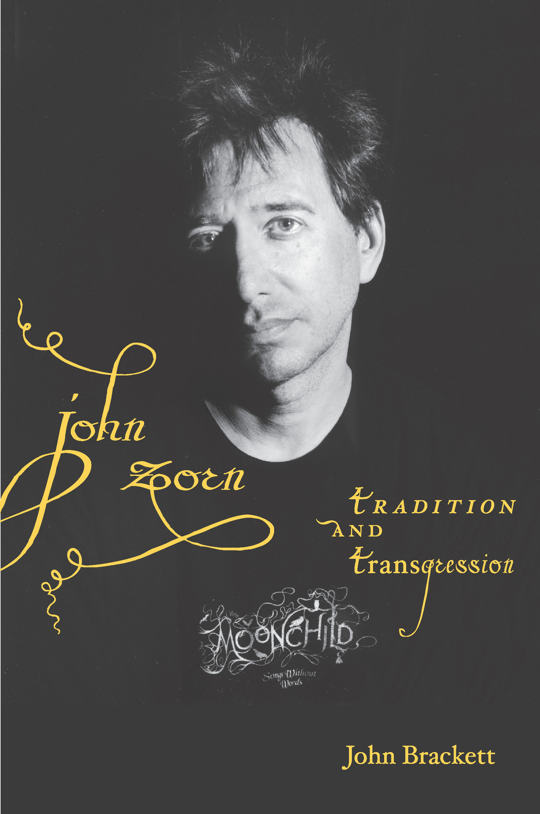 The cover of John Zorn: Tradition and Transgression