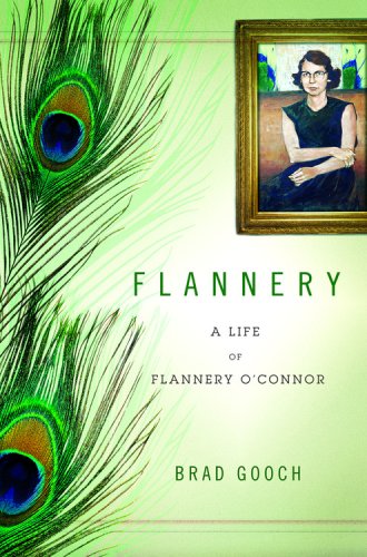The cover of Flannery: A Life of Flannery O'Connor