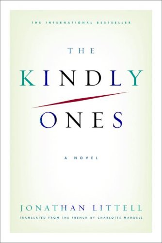 The cover of The Kindly Ones