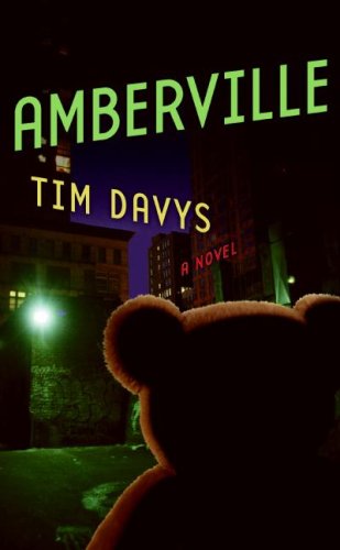 The cover of Amberville