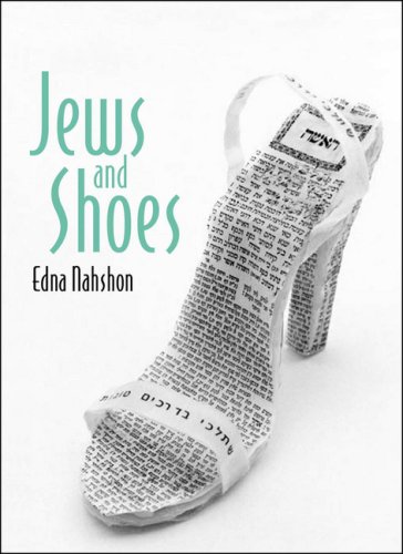 The cover of Jews and Shoes
