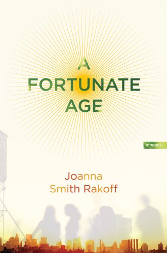 The cover of A Fortunate Age: A Novel