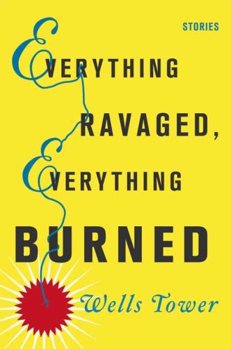 The cover of Everything Ravaged, Everything Burned: Stories