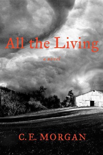 The cover of All the Living: A Novel