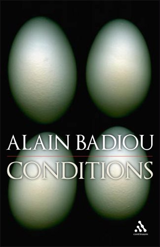 The cover of Conditions