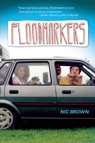 The cover of Floodmarkers