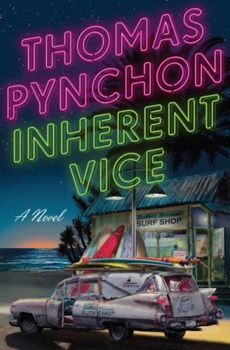 The cover of Inherent Vice