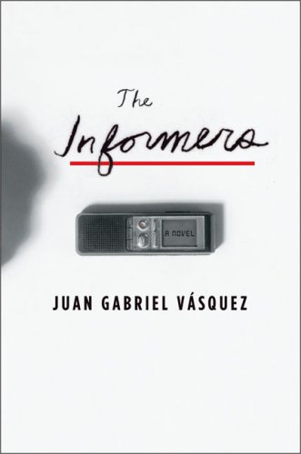 The cover of The Informers