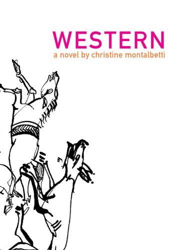 The cover of Western