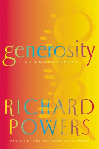 The cover of Generosity: An Enhancement