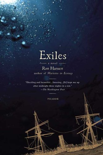 The cover of Exiles: A Novel