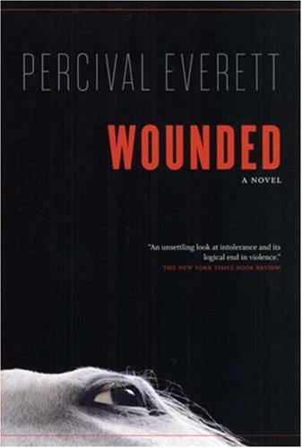 The cover of Wounded: A Novel