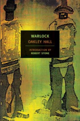 The cover of Warlock (New York Review Books Classics)