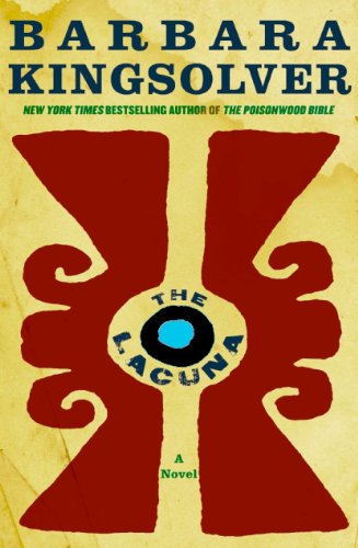 The cover of The Lacuna: A Novel